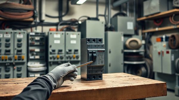 10 raisons d'installer un interrupteur différentiel pour votre sécurité électrique