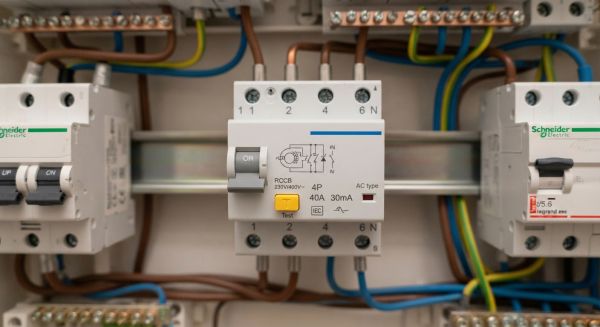 10 raisons d'installer un interrupteur différentiel pour votre sécurité électrique