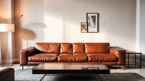 5 raisons d'opter pour des canapés cuir convertibles chic