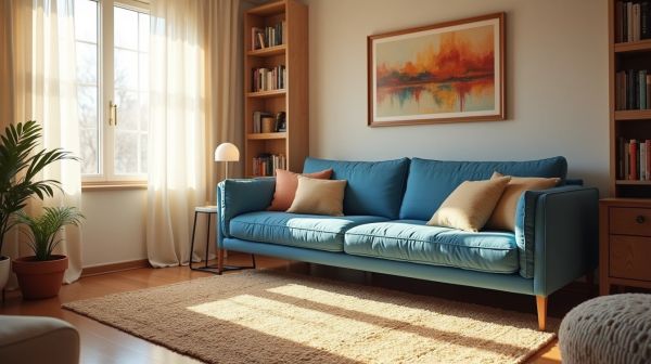 Améliorez votre intérieur avec une décoration abordable