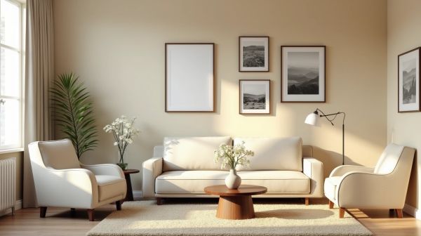 Améliorez votre intérieur avec une décoration abordable