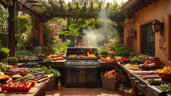 Barbecue charbon weber : choisissez votre modèle