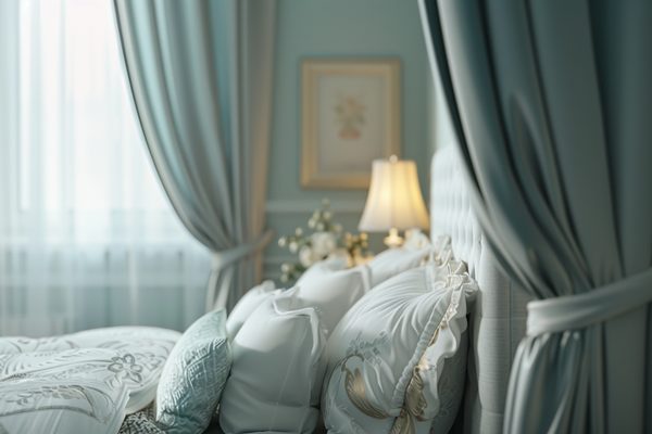 Choisir le rideau chambre parfait sur rideaux deco