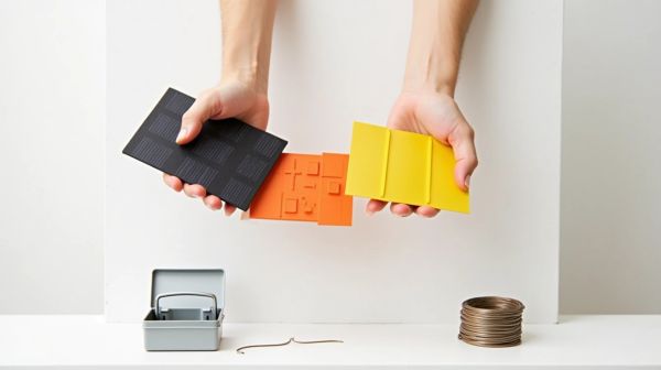 Choisissez le bon kit de fixation pour panneaux solaires