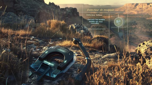 Détecteur de métaux : choisissez bien le modèle qui vous convient
