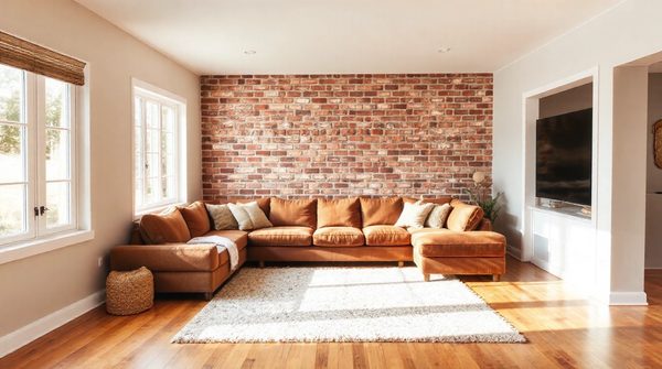 Idées déco : adoptez la plaquette de parement brique pour votre maison