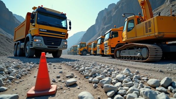 Indispensable pour vos chantiers : la location de benne à gravats