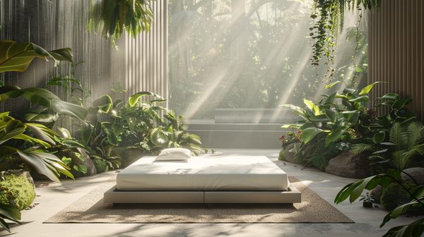 Matelas en latex : les critères de choix à retenir