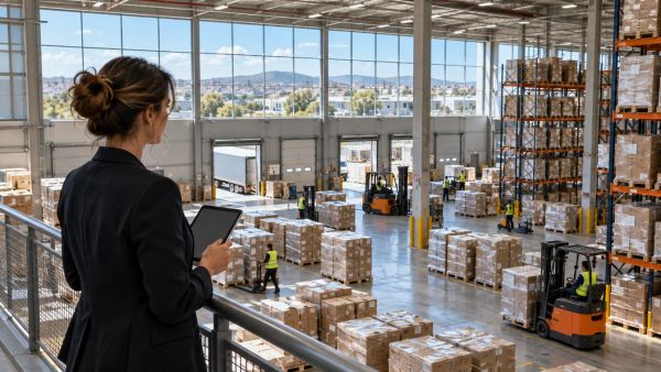 Optimiser la gestion d'un projet d'entrepôt en quelques heures