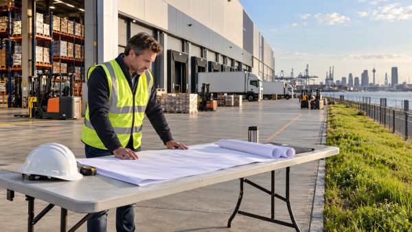 Optimiser la gestion d'un projet d'entrepôt en quelques heures