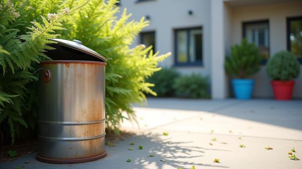Pourquoi opter pour des poubelles extérieures pour le tri sélectif ?