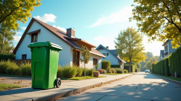 Pourquoi opter pour des poubelles extérieures pour le tri sélectif ?