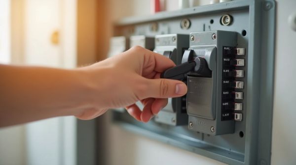 Protégez votre installation électrique avec un interrupteur différentiel