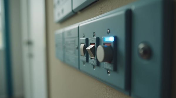 Protégez votre installation électrique avec un interrupteur différentiel
