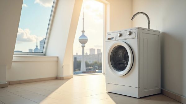 Réparer votre machine à laver à Bruxelles rapidement et efficacement