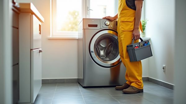 Réparer votre machine à laver à Bruxelles rapidement et efficacement