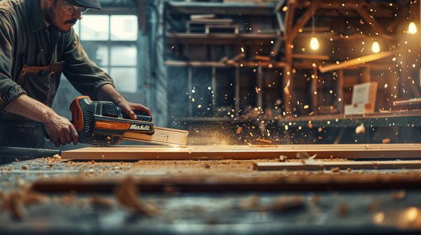 Scie sur table Makita : les conditions d'utilisation du dispositif