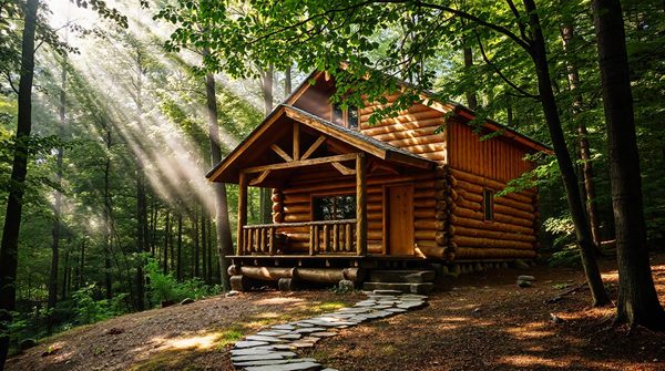 Top 5 fabricants de chalets en bois à découvrir absolument