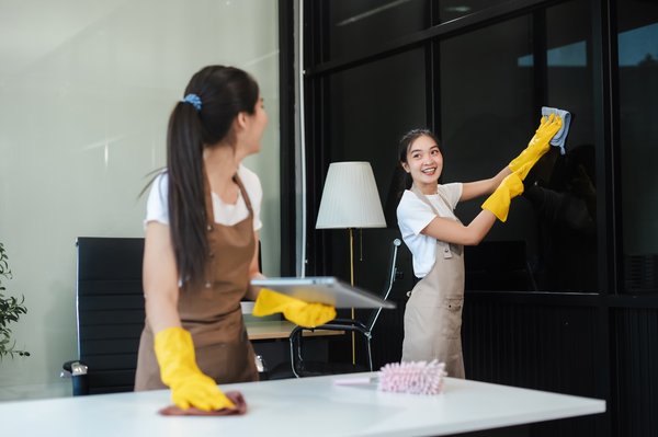 Service de nettoyage résidentiel : efficacité et facilité assurées