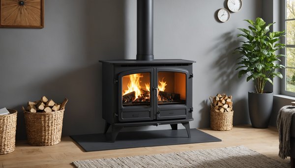 Poêles à bois à lille : chaleur écologique et performante