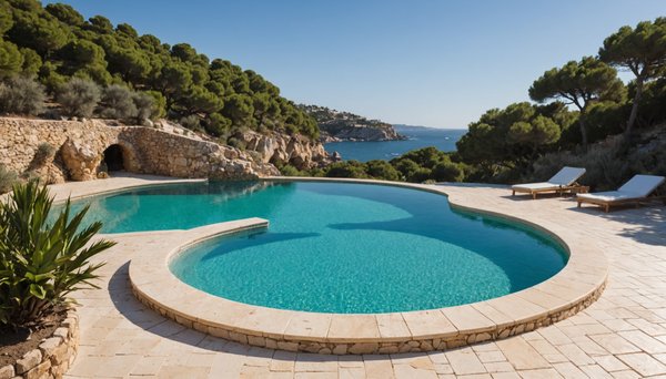 Découvrez les piscines Ibiza : styles variés et rapidité d'installation !