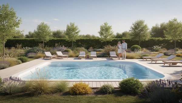 Une piscine coque fabriquée en France : le choix qualité et durabilité en 2026
