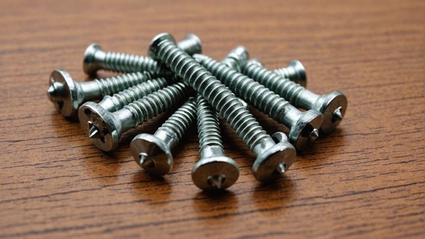 Découvrez la variété des vis à bois pour vos projets