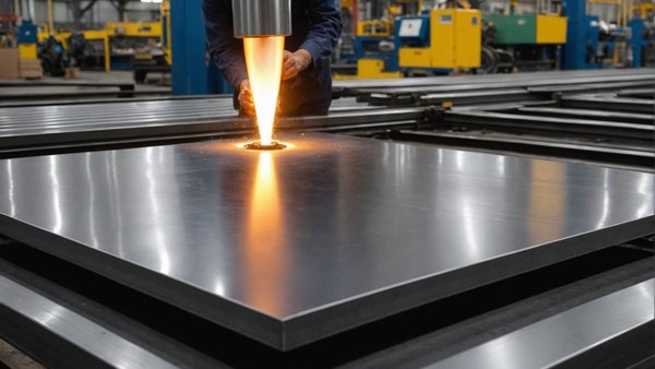 Guide pratique : choisir la meilleure tôle en acier