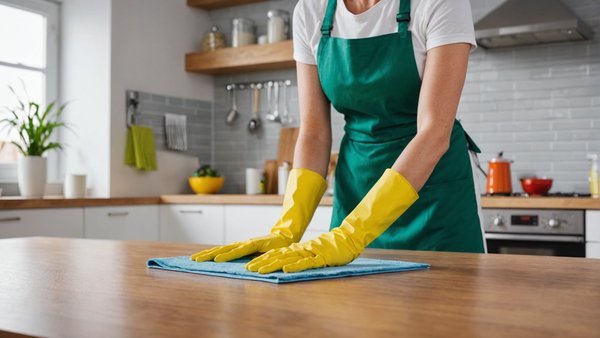 Tous les avantages du ménage à domicile à clermont-ferrand