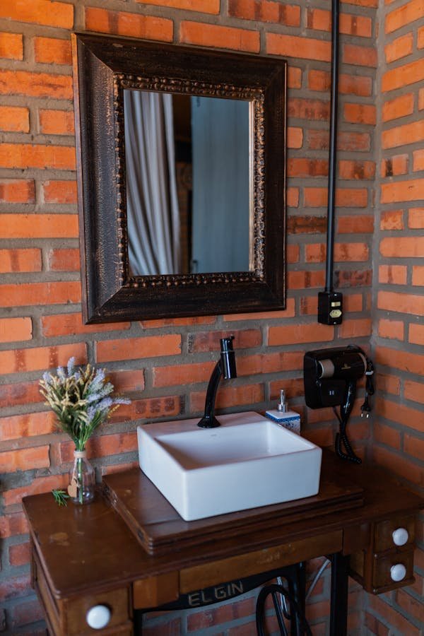 Transformez votre salle de bains avec un robinet lavabo encastrable