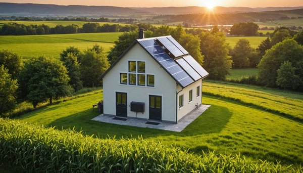 10 astuces pour rendre votre maison écoénergétique avec les énergies renouvelables