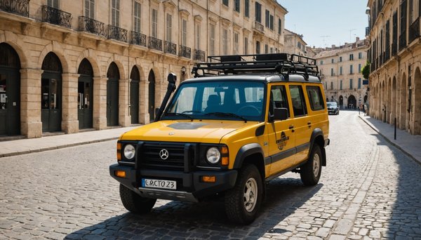 Louez un utilitaire adapté à vos besoins à nîmes