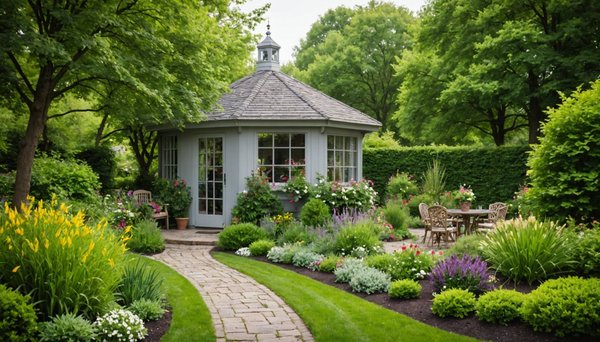 Optez pour un studio de jardin habitable et tendance