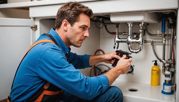 Pourquoi choisir un plombier professionnel pour vos urgences ?