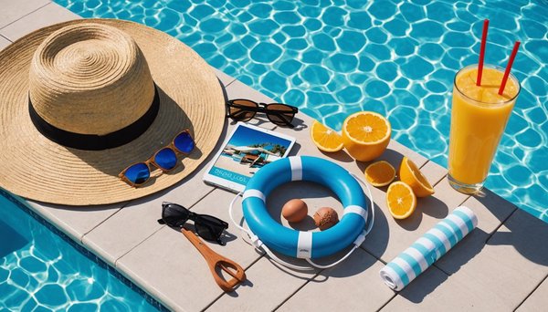 Top accessoires pour piscine qui transforment votre été