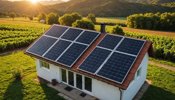 Les meilleurs kits solaires pour améliorer votre maison