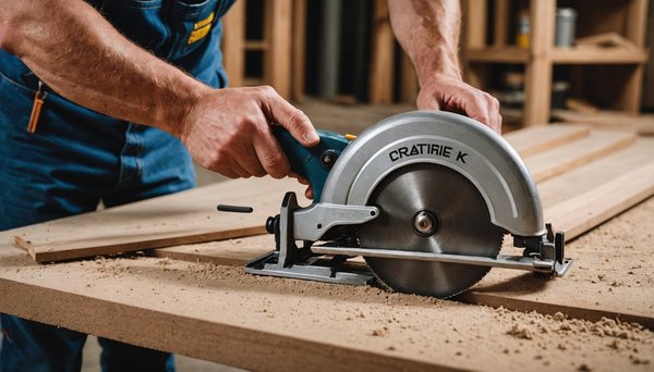 Top rainureuses recommandées pour vos projets de construction