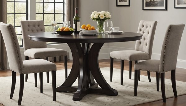 Guide ultime pour choisir le meilleur pied de table à manger