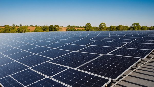 Top 5 panneaux photovoltaïques à considérer pour votre projet