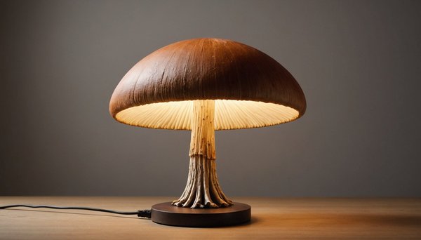 Découvrez les lampes champignon pour sublimer votre déco intérieure