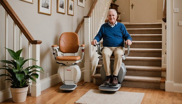 Top solutions de monte-escalier à lyon pour améliorer votre vie